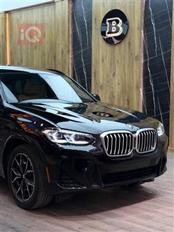 بي ام دبليو X3